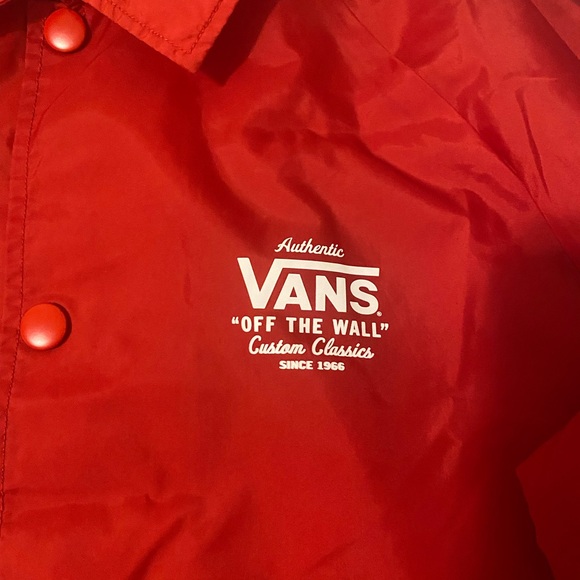 Vans Windbreaker - Picture 6 of 6
